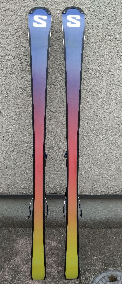 スキー SALOMON S/RACE SL FIS 155 /X16Lab