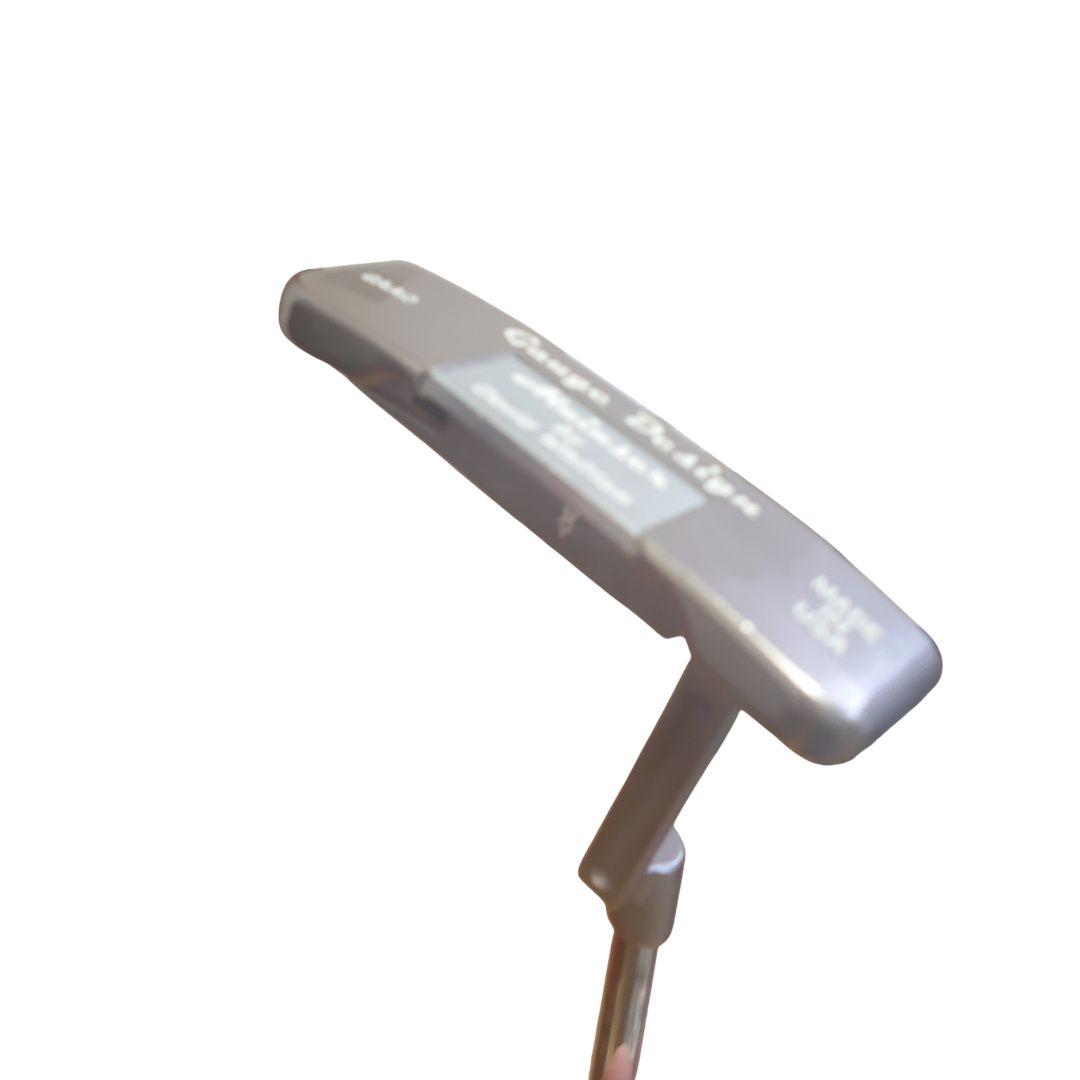【名器 希少】ゲージデザイン Aluinser GAA0 パター