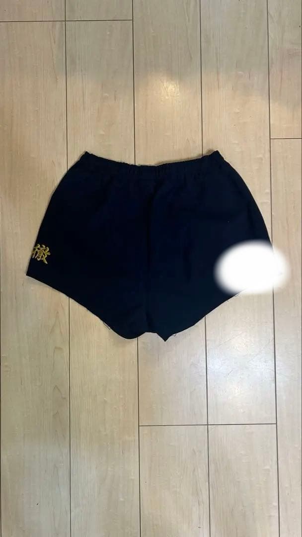 桐蔭学園　ラグビー短パン