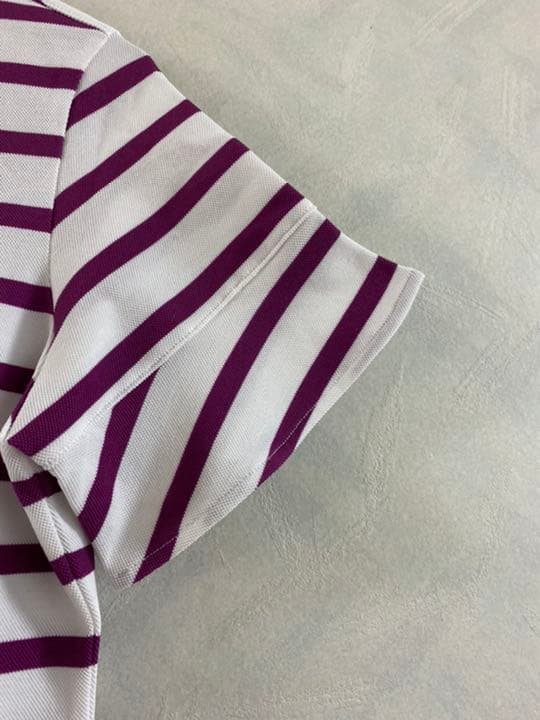 未使用品 munsingwear ポロシャツ M 定価15400税込 レディース