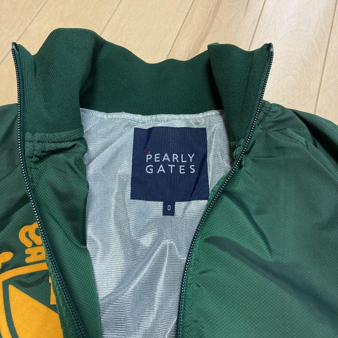 PEARLY GATES パーリーゲイツ　ブルゾン