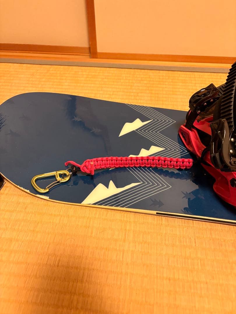 サロモン　スノーボードセット