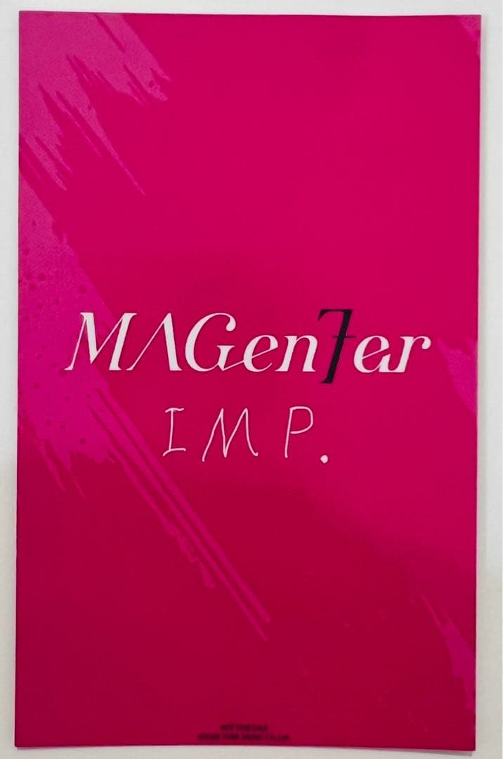 IMP. MAGenter セルフィーカード 兵庫限定