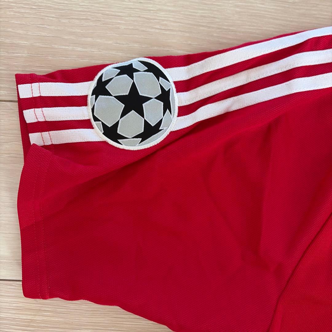 FCバイエルン・エッフェンベルク 11番 シャツ