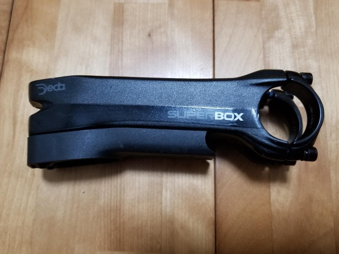 Deda / デダ　SUPER BOX / スーパーボックス ステム　120mm