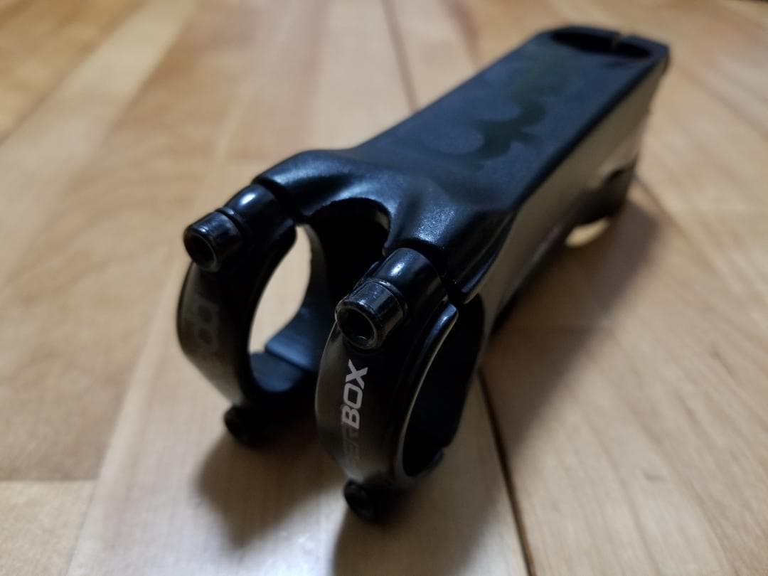 Deda / デダ　SUPER BOX / スーパーボックス ステム　120mm
