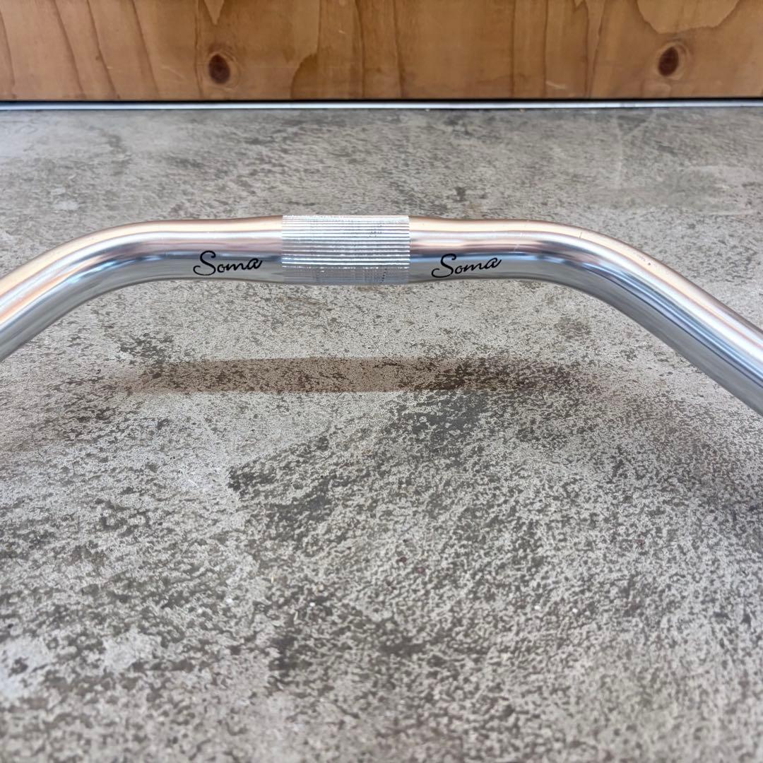 パーツ SOMA oxford bar (silver)