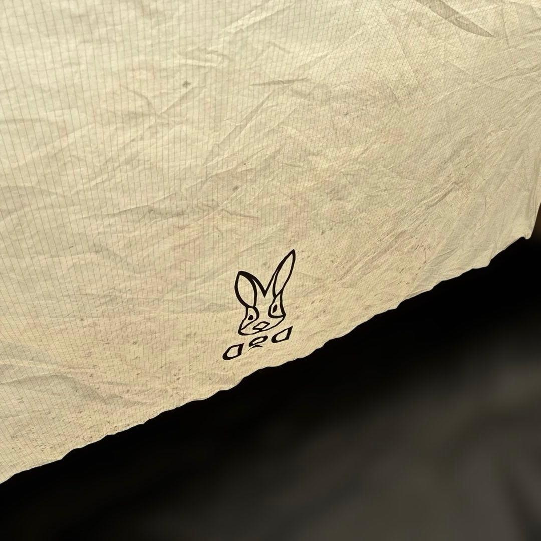 DOD ワンタッチテント