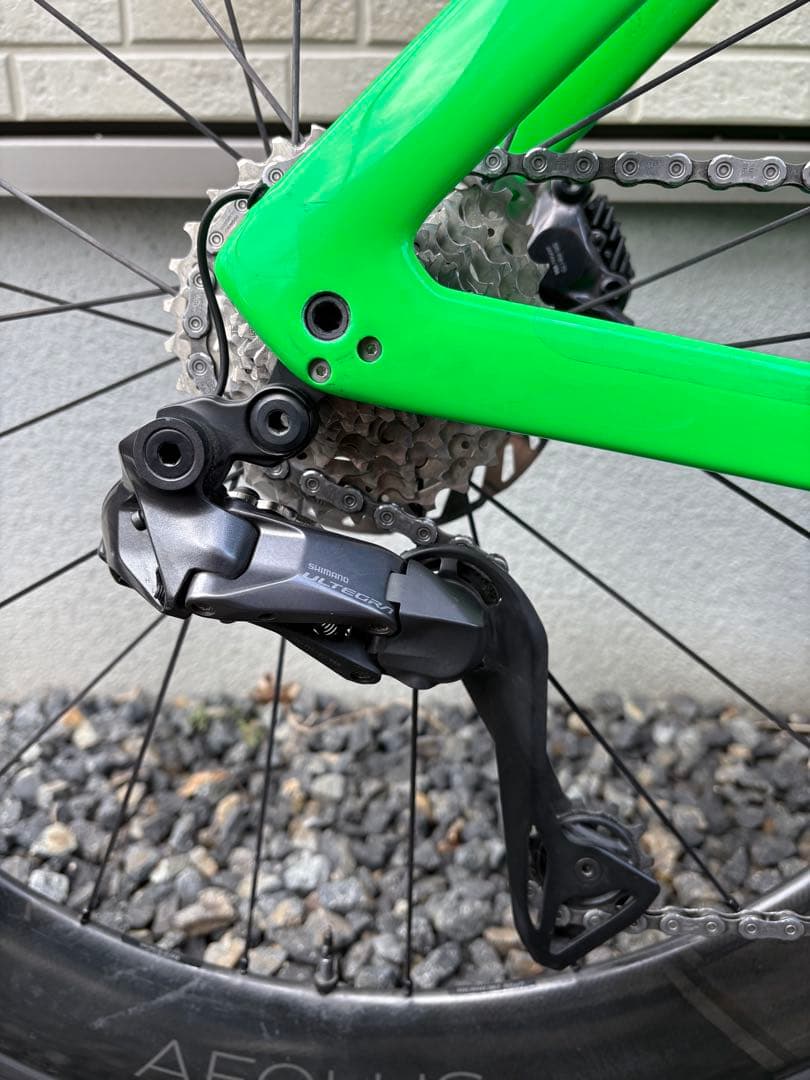 Madone SLR7 Gen7 パワーメーター付54サイズ