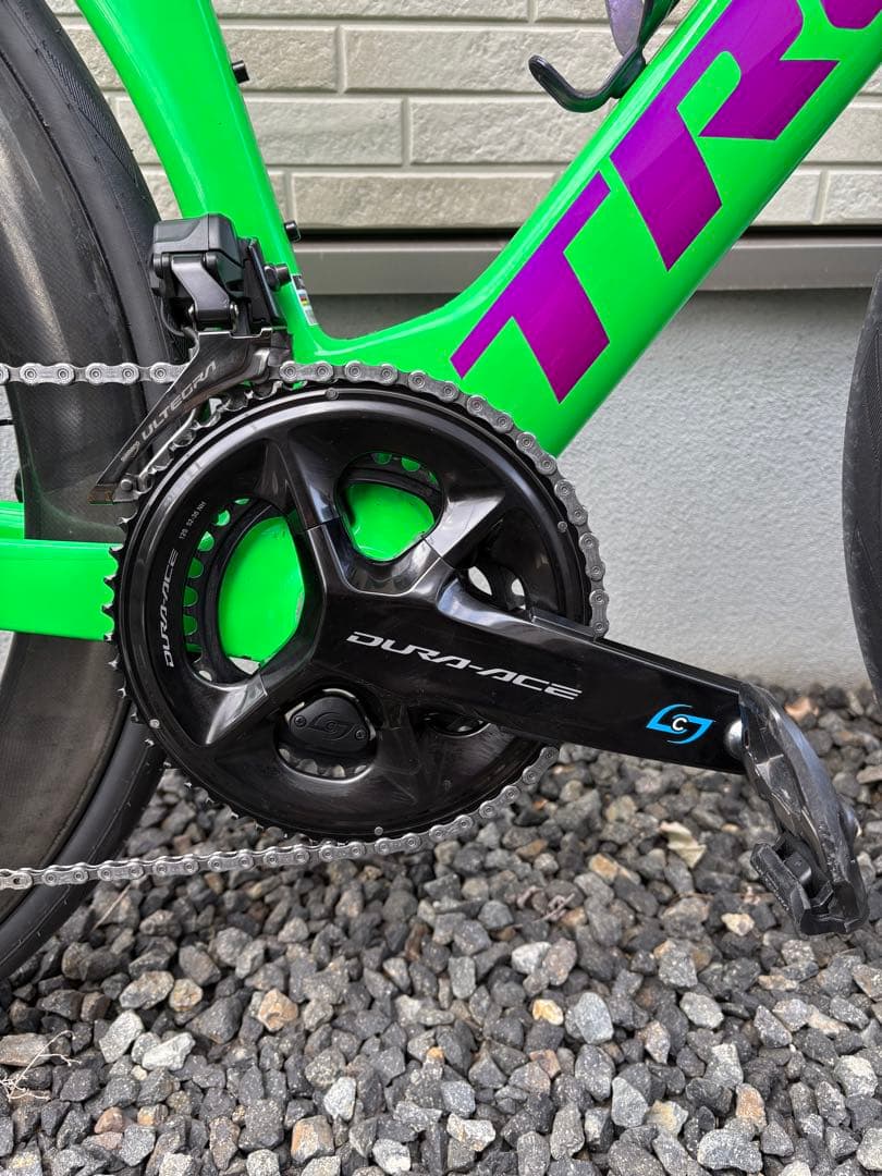 Madone SLR7 Gen7 パワーメーター付54サイズ
