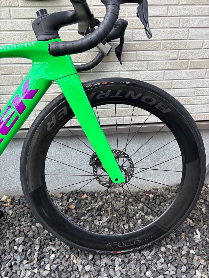 Madone SLR7 Gen7 パワーメーター付54サイズ