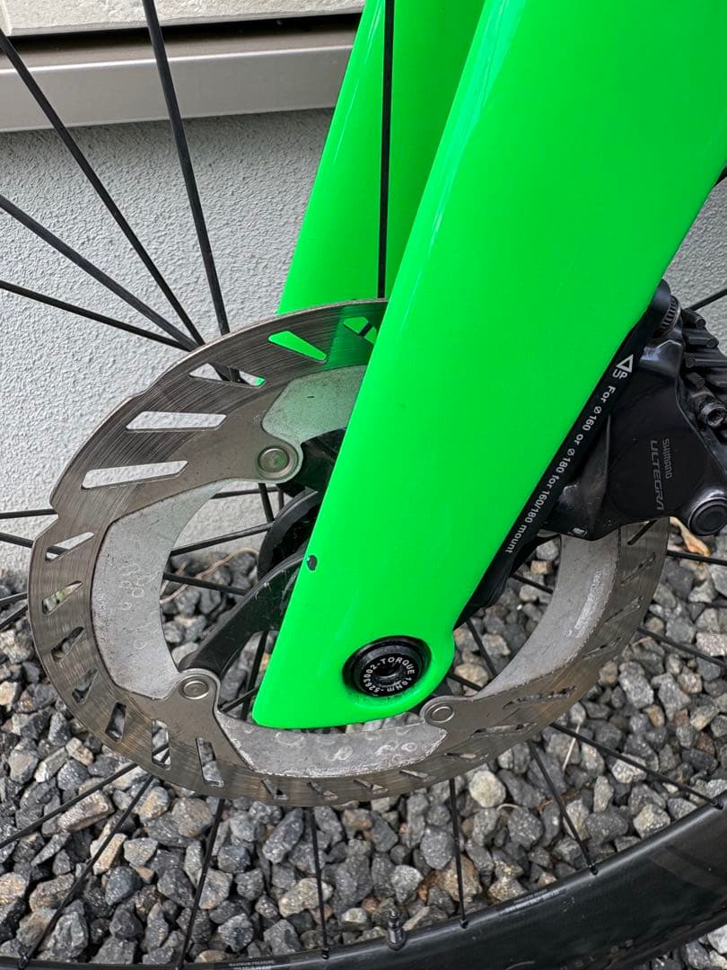 Madone SLR7 Gen7 パワーメーター付54サイズ