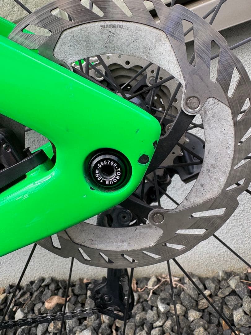 Madone SLR7 Gen7 パワーメーター付54サイズ