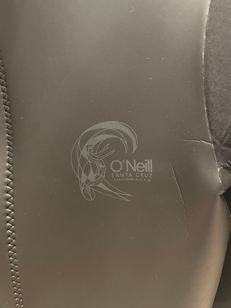 O'Neill Santa Cruz タッパー ブラック　M L
