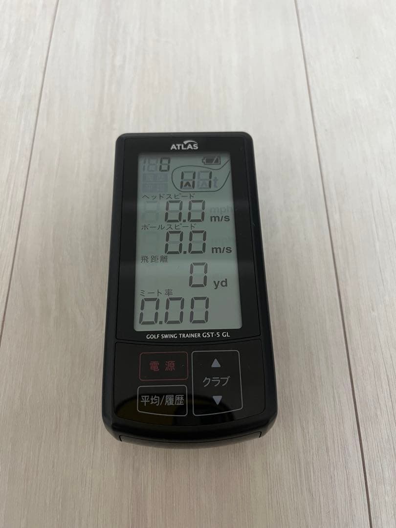 「GOLF SWING TRAINER（GST-5 GL）」