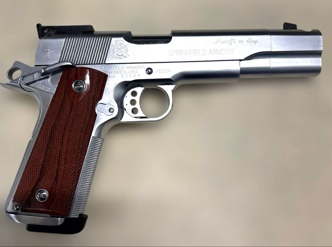 SPRINGFIELD NASTOFF.45 スプリングフィールドナストフ