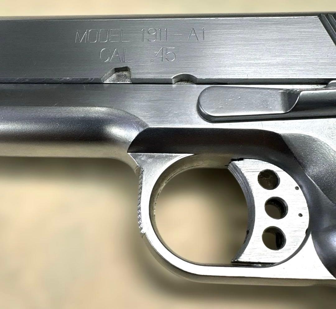 SPRINGFIELD NASTOFF.45 スプリングフィールドナストフ