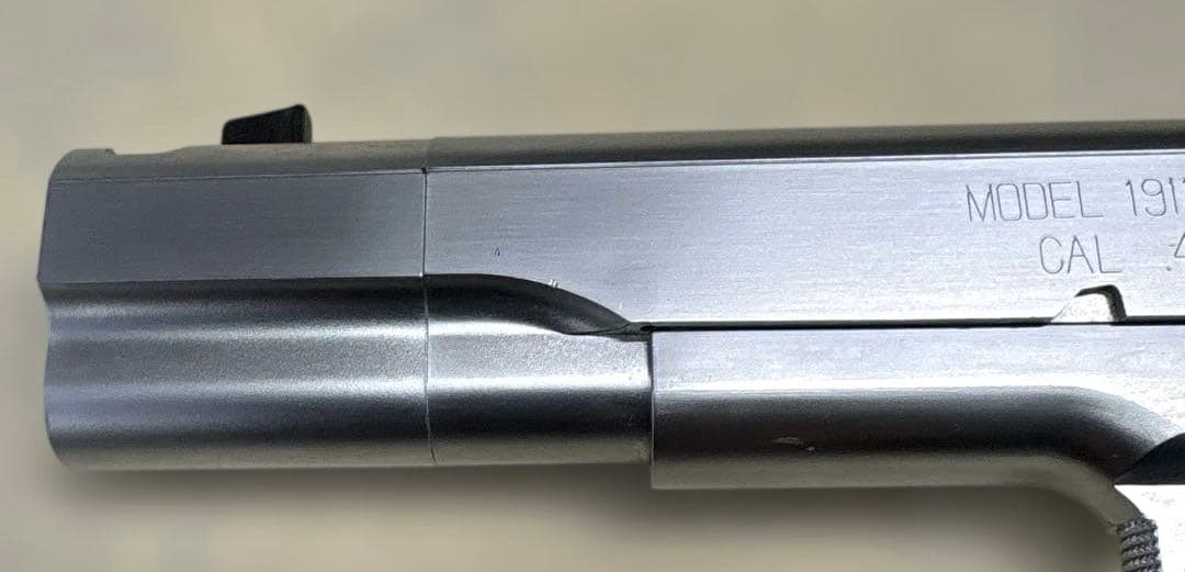SPRINGFIELD NASTOFF.45 スプリングフィールドナストフ