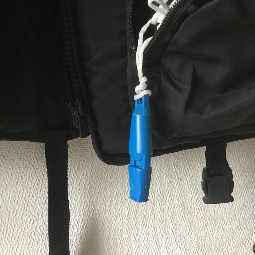 zeal ズイール⭐️フローティングベスト⭐️ライフジャケット　黒　救命胴衣　釣り