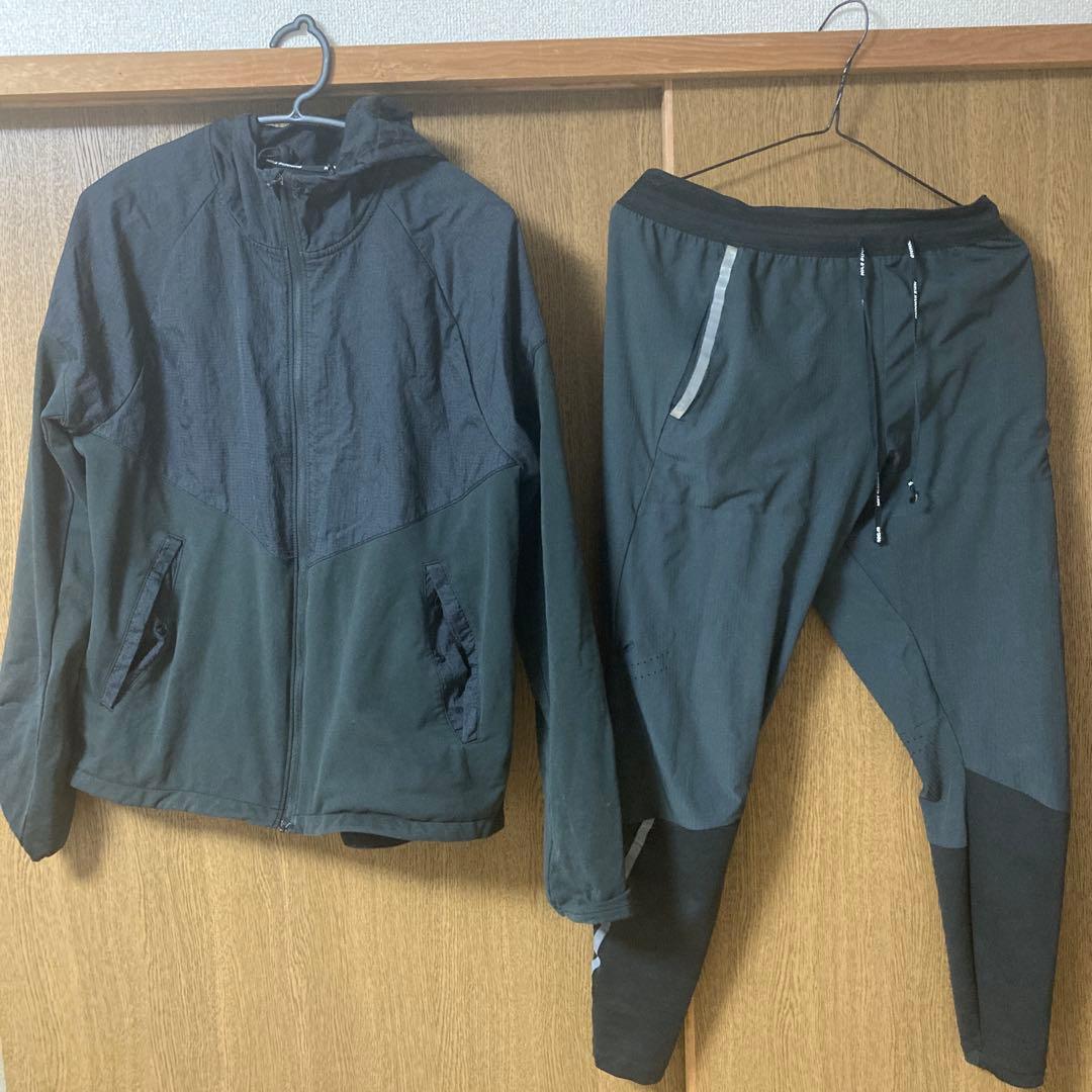 NIKE ウィンドブレーカー上下セット