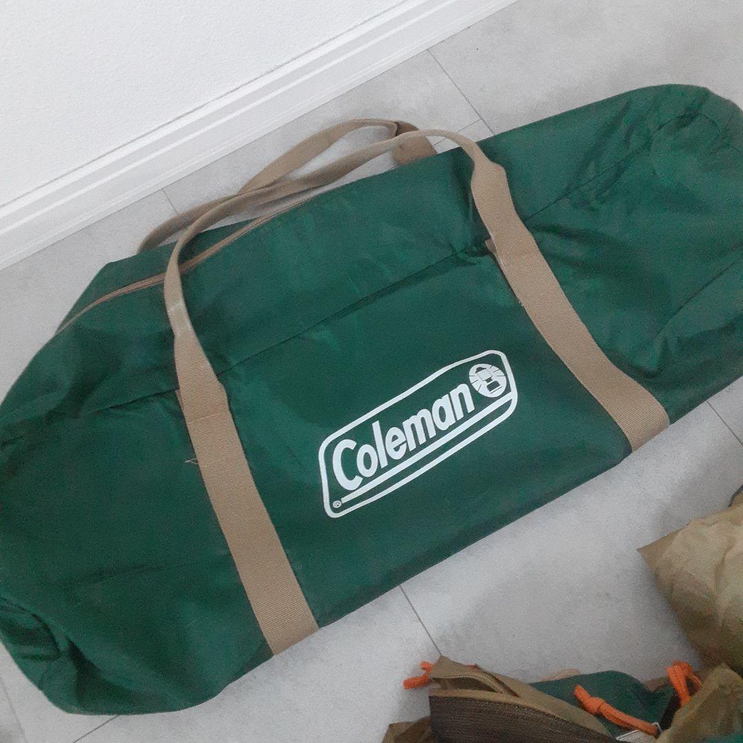 Coleman コールマン BCキャノピードーム 270 プラス テント 4人用
