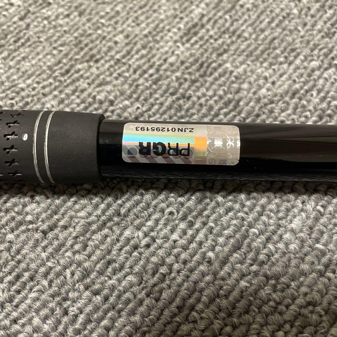 Fujikura Speeder SLK 5S シャフト(プロギア)