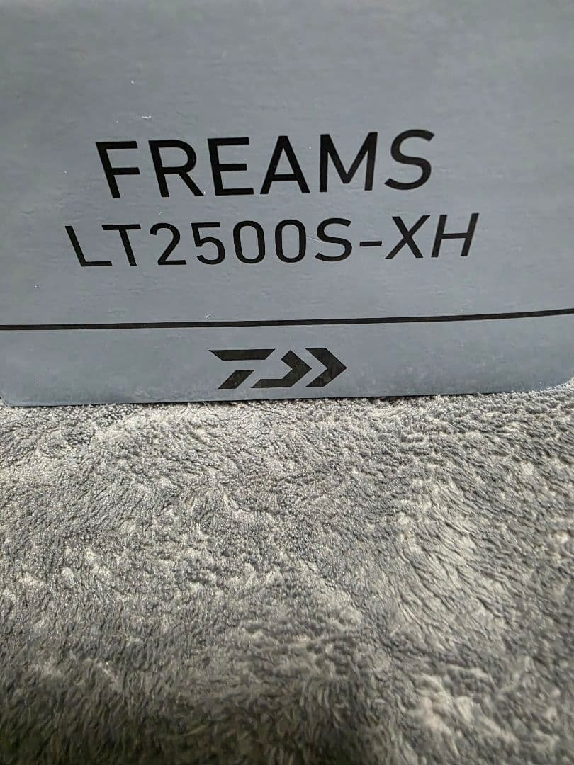 ダイワ　26フリームスLT 2500s-xh