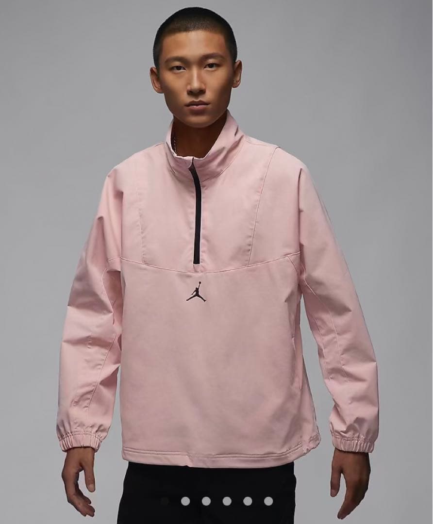 値下げ！新品！NIKE ジョーダン メンズゴルフ 軽量ジャケット Mサイズ