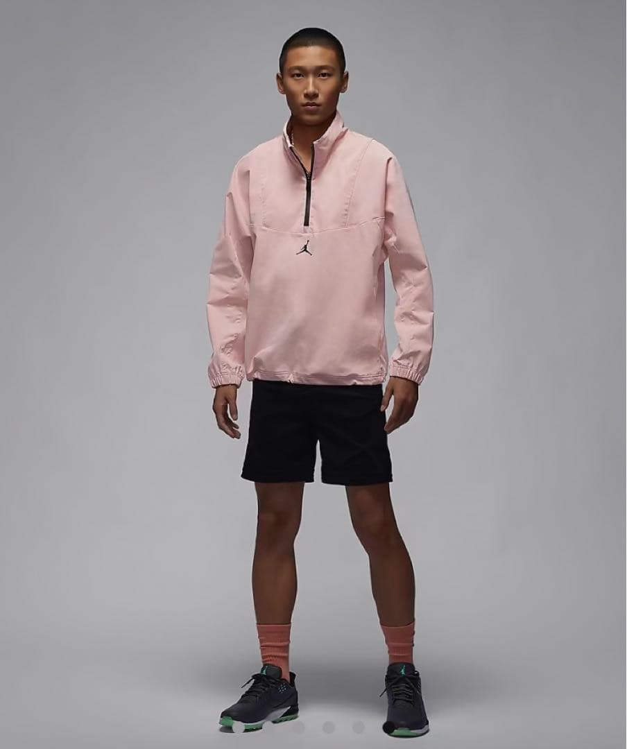 値下げ！新品！NIKE ジョーダン メンズゴルフ 軽量ジャケット Mサイズ