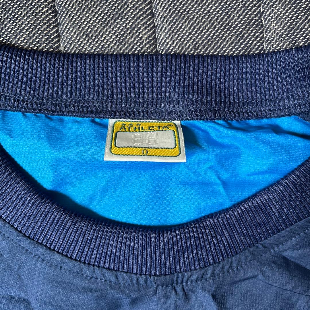 期間限定値下げ！聖和学園　ピステ上下セット　XL アスレタ　ジャージ