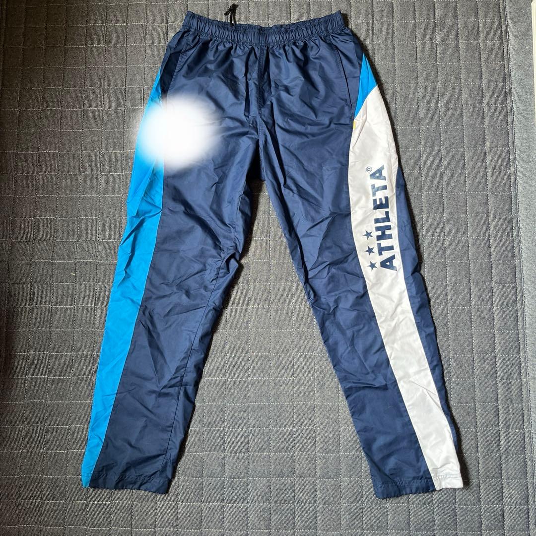 期間限定値下げ！聖和学園　ピステ上下セット　XL アスレタ　ジャージ