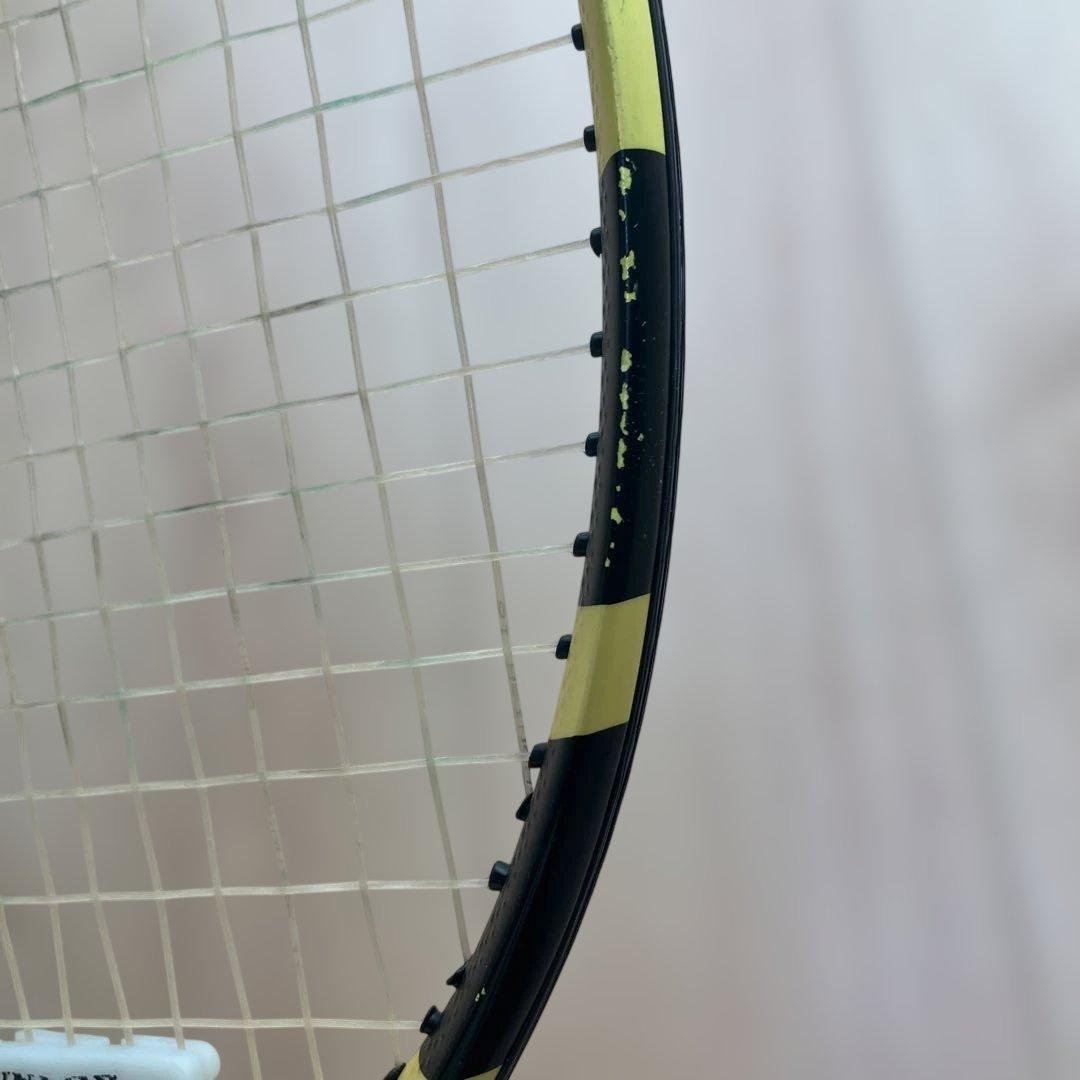 Babolat Pure Aero テニスラケット　ラケットバック付き