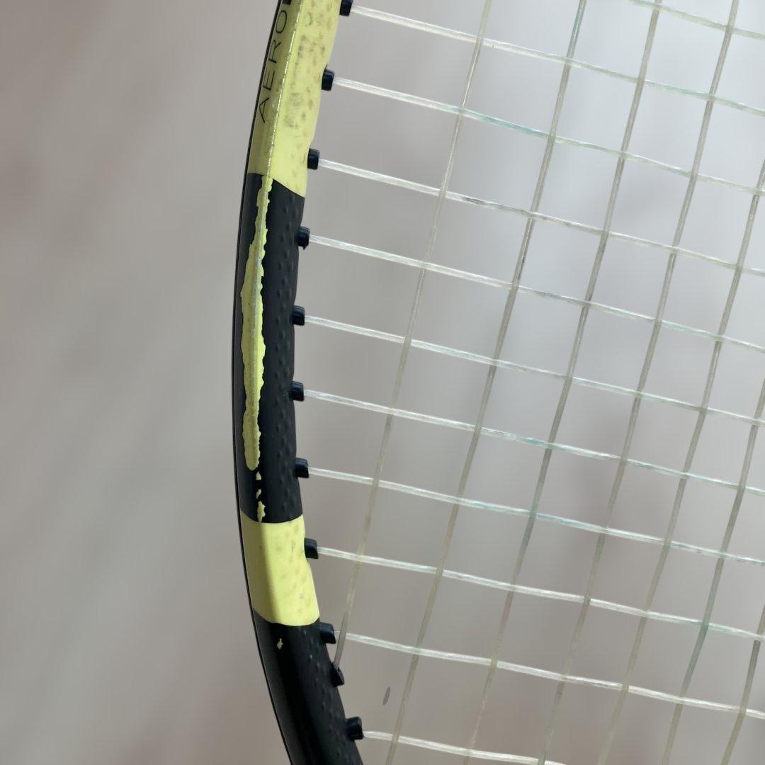 Babolat Pure Aero テニスラケット　ラケットバック付き