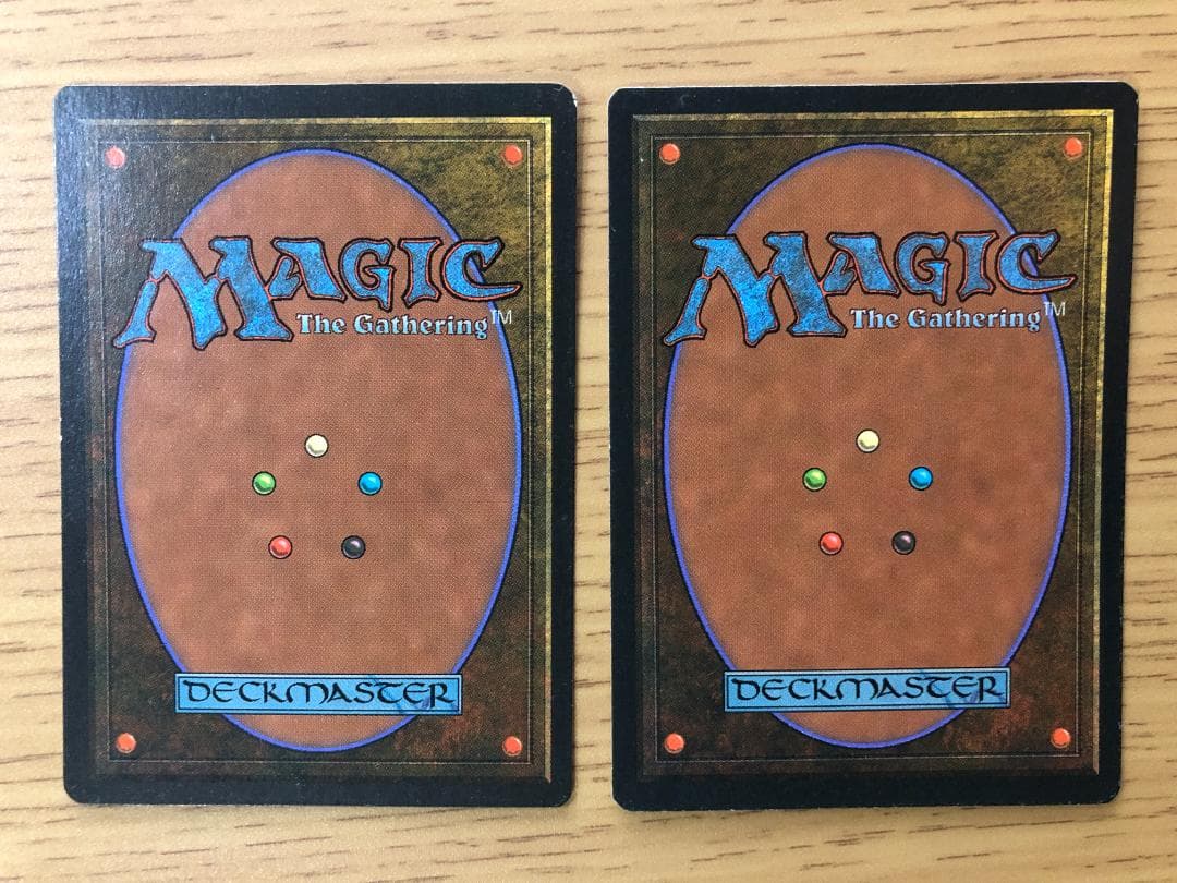 ハルマゲドン/Armageddon 英語版2枚セット 4ED MTG