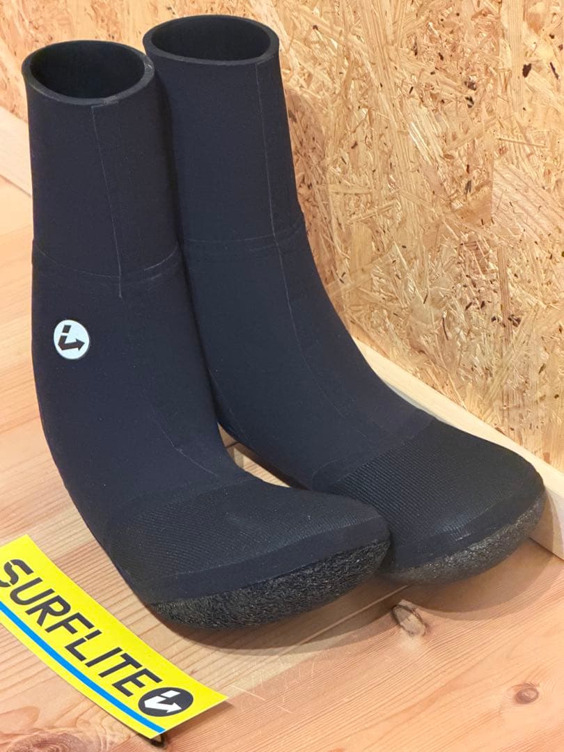 SURF LITE サーフライト 25cm ブラック 一回のみ使用