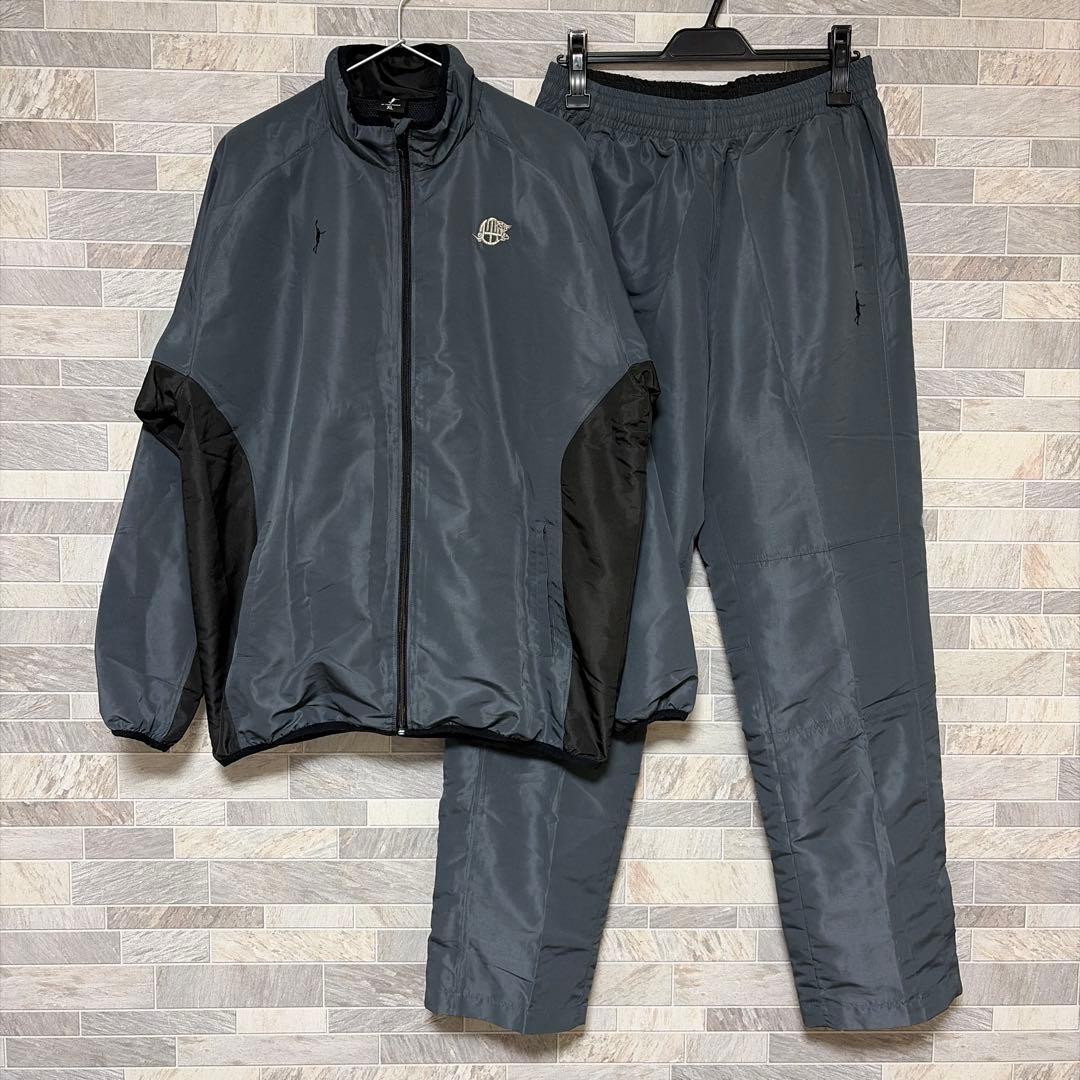 インザペイント ナイロンジャケット パンツ セットアップ 上下 メッシュ XL
