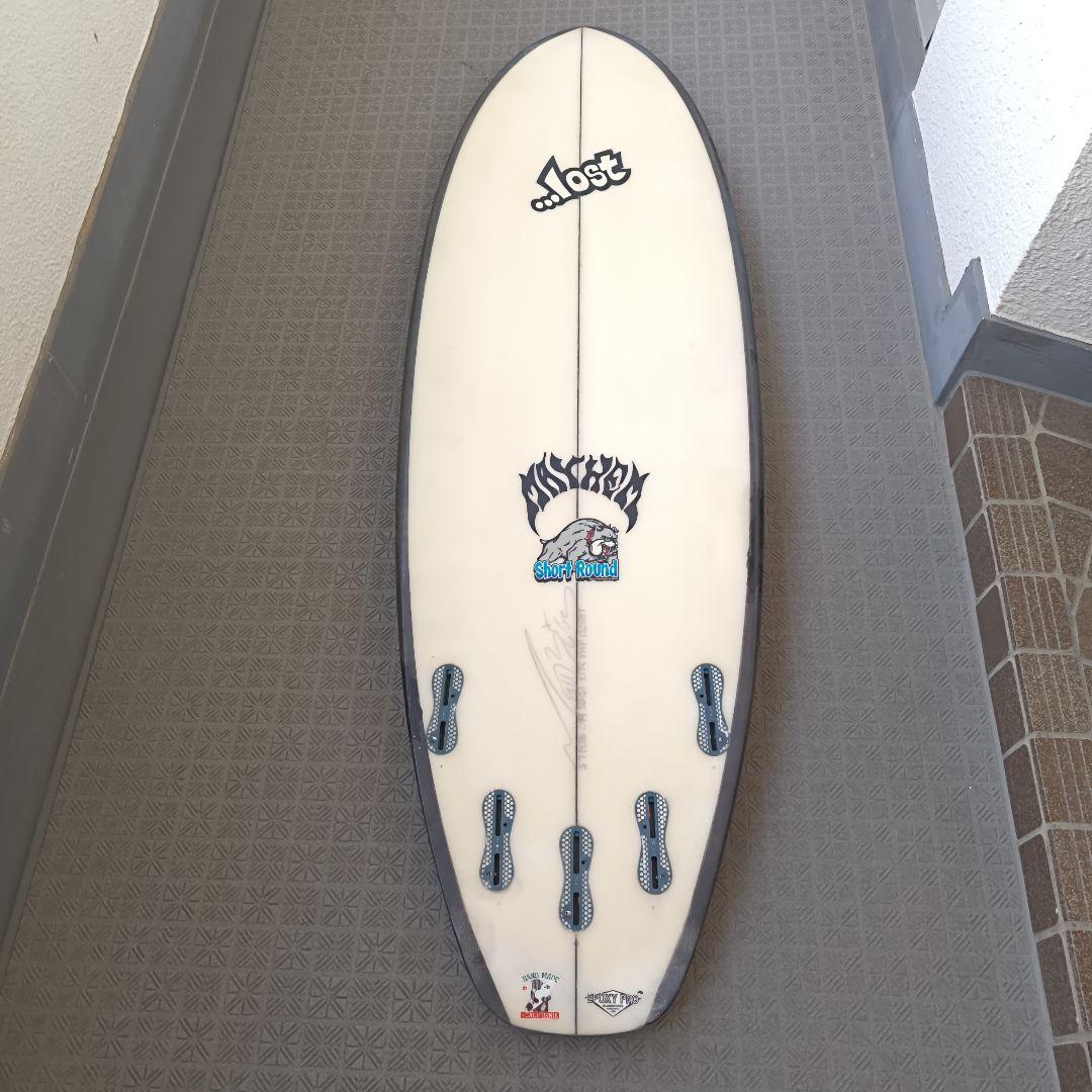 lost ショートラウンド　XTR7C 5'7