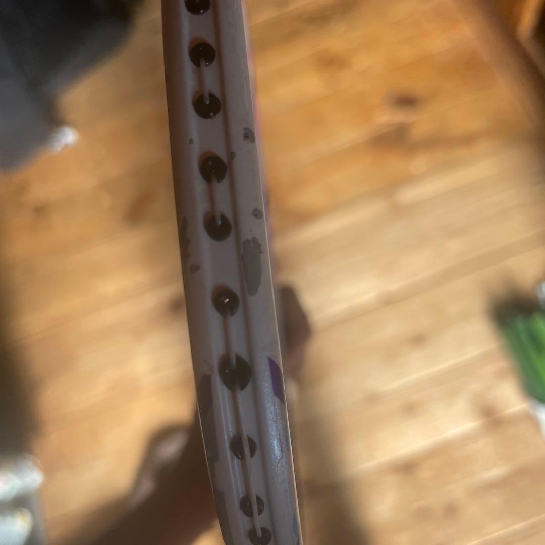 NANOFLARE 111 バドミントンラケット