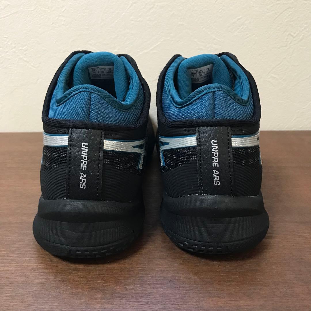 asics unpre ars アシックス アンプレアルス バッシュ 26cm