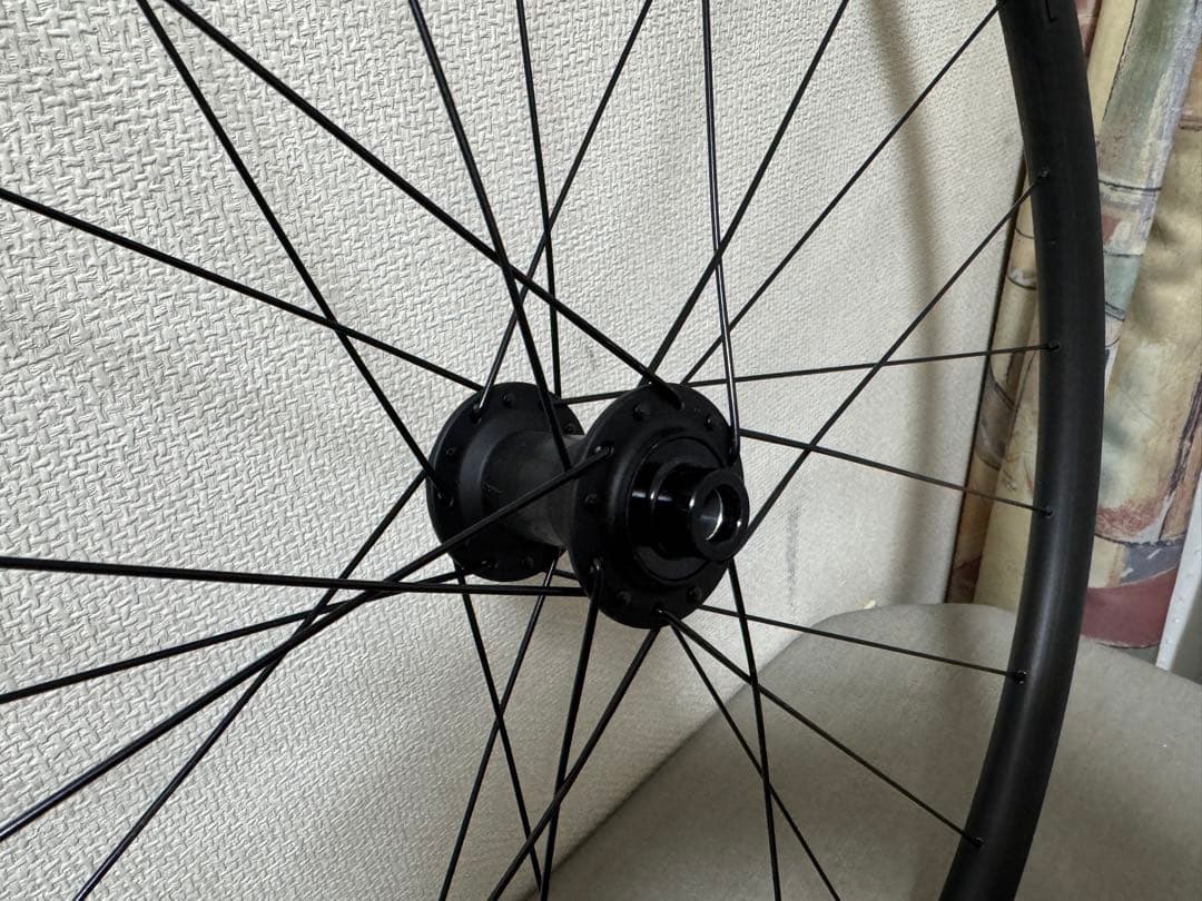 パーツ Bontrager Paradigm Comp Disk TLR