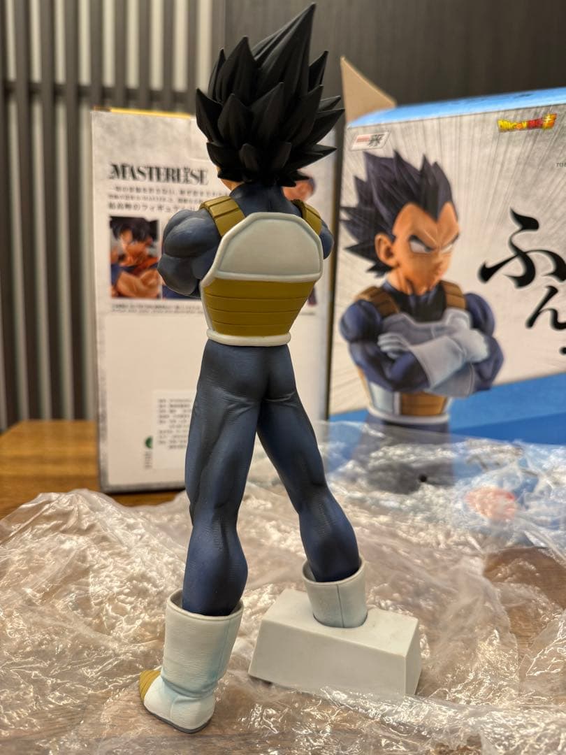 ドラゴンボール一番くじ　ストロングチェインズ　悟空　ベジータ 海外正規