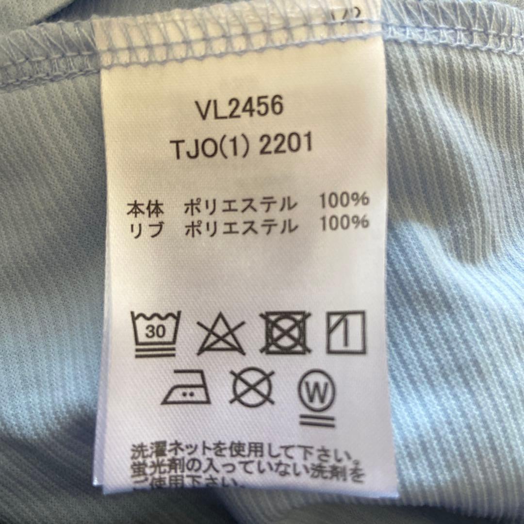 【未使用】FILA テニスウェア　薄い青 プリーツスカート ¥11880