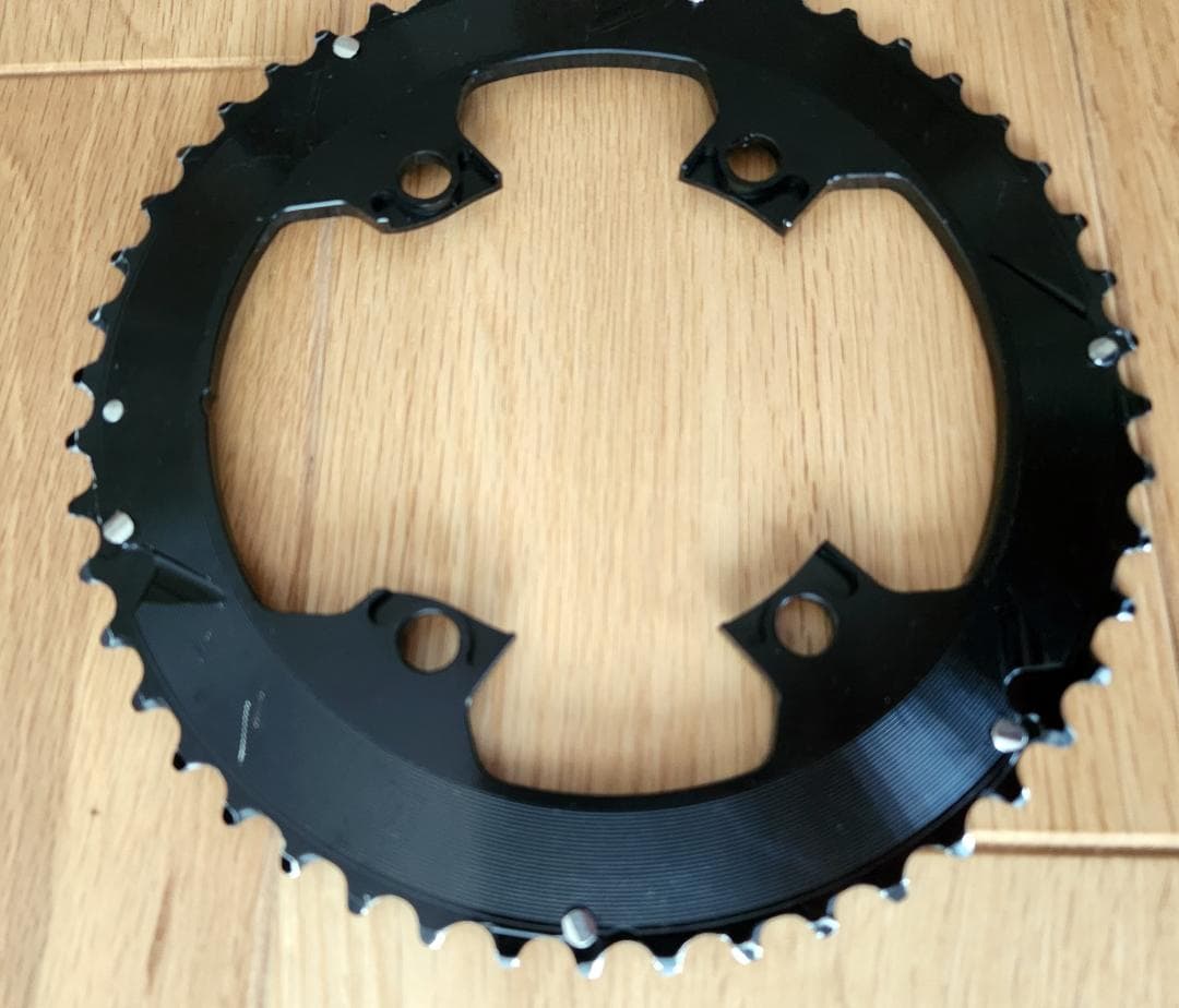 STONE チェーンリング 48-33T BCD110 SHIMANO