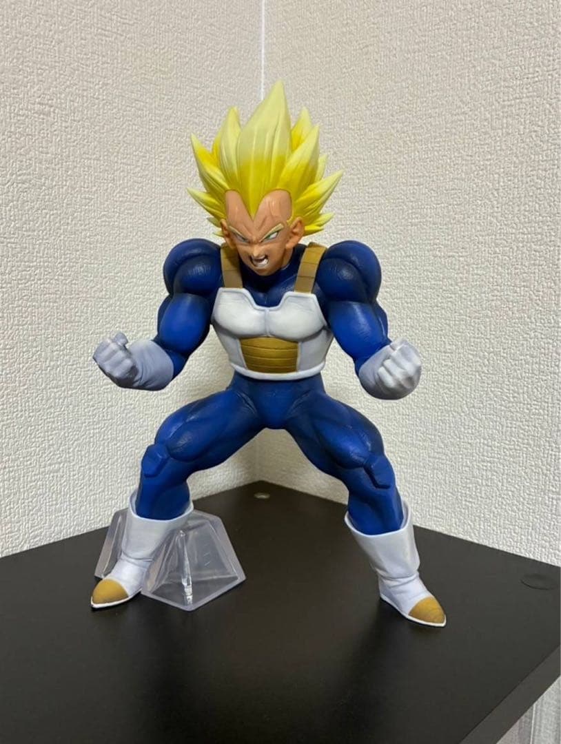 ドラゴンボール 一番クジフィギュア、セル、ベジータ２体まとめ売り