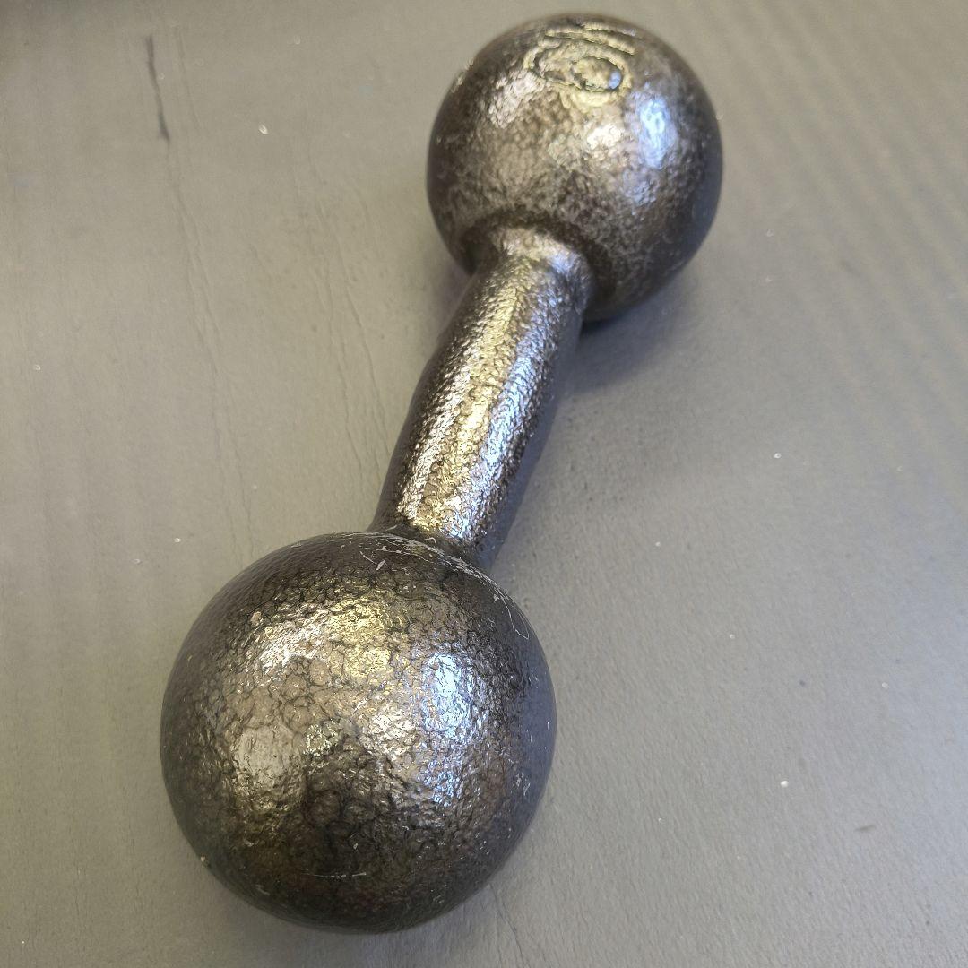 6kg ダンベル キャストアイアン