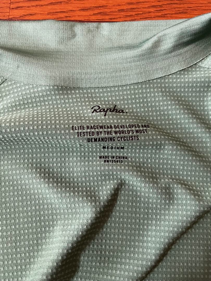 rapha サイクルジャージ　Mサイズ