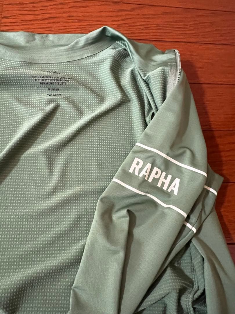 rapha サイクルジャージ　Mサイズ