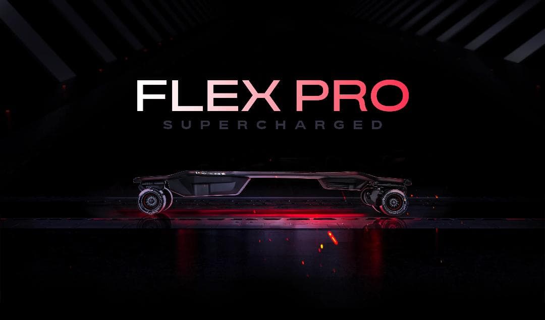 新品★｜EXWAY FLEX Pro-Belt （FLEXシリーズ最新機種！）