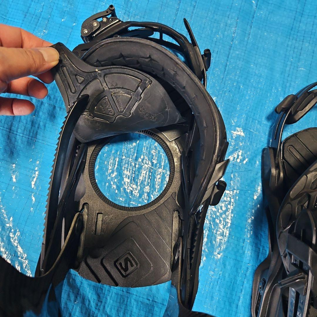 19-20 SALOMON/サロモン QUANTAM　サイズL