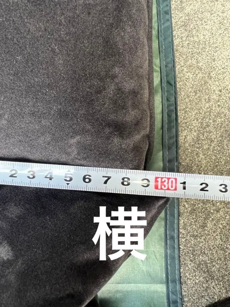 美品 エアマット エアベッドマット 車中泊 枕2個付き 約172×130cm